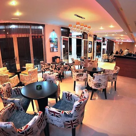 Apartment Dionysos Luxury *