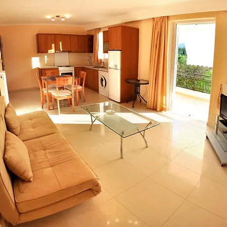 Apartment Dionysos Luxury