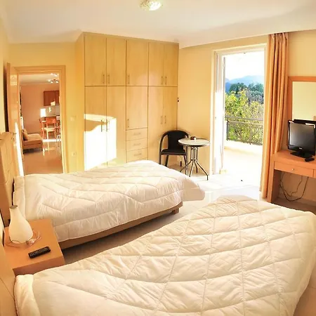 Apartment Dionysos Luxury