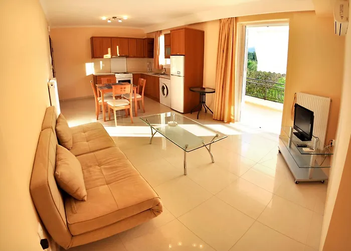 Apartman Dionysos Luxury