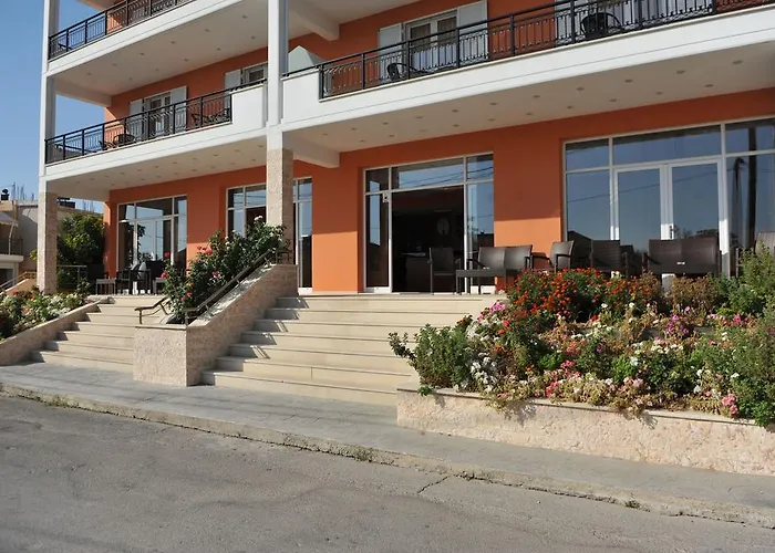 Apartman Dionysos Luxury *